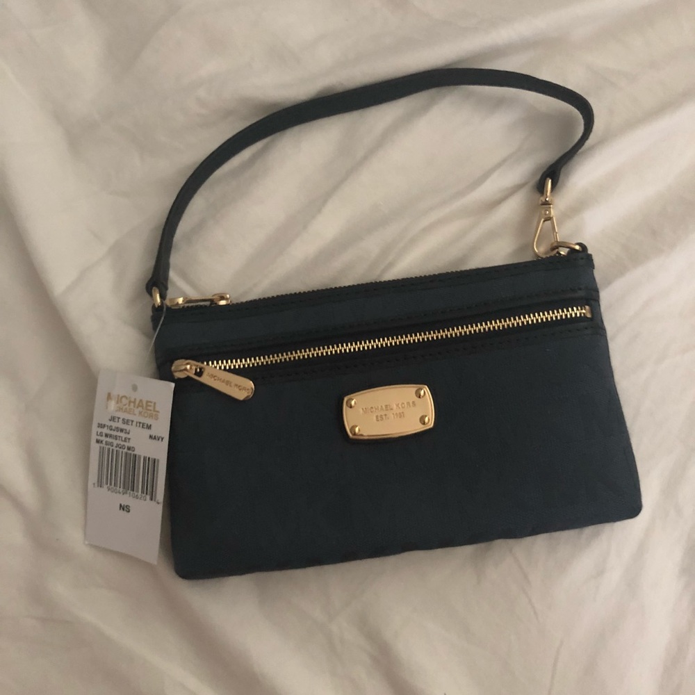 Michael Kors Wristlet